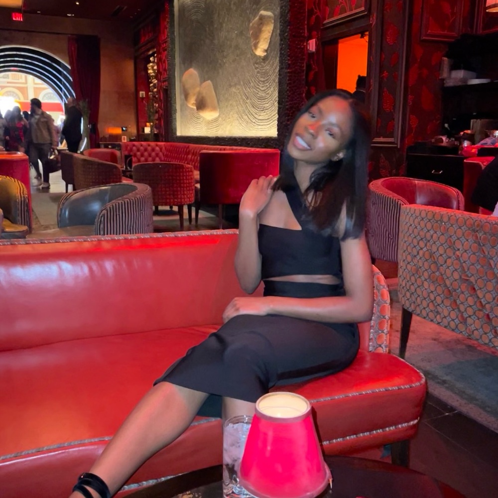 black house of cb dress